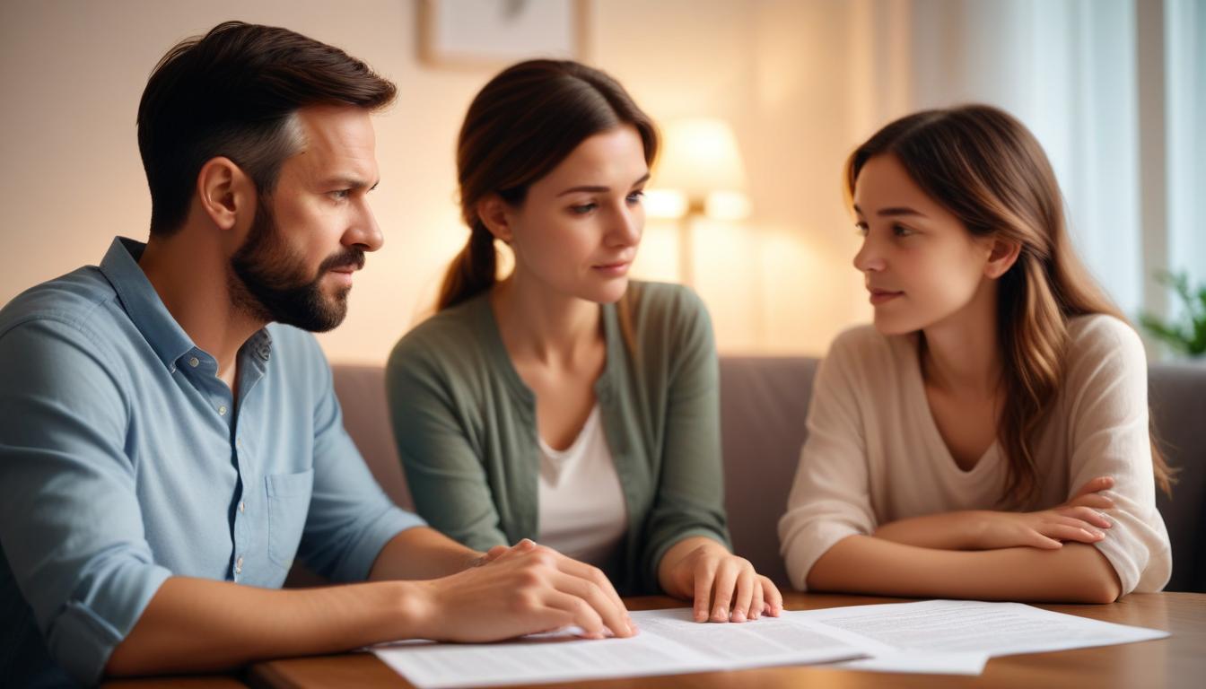 Boşanmanın Aile Dinamiklerine Etkisi: Ebeveynler ve Çocuklar Üzerine