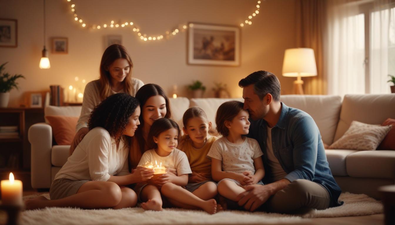 Çeşitli Aile Yapıları ve Etkileşim Dinamikleri