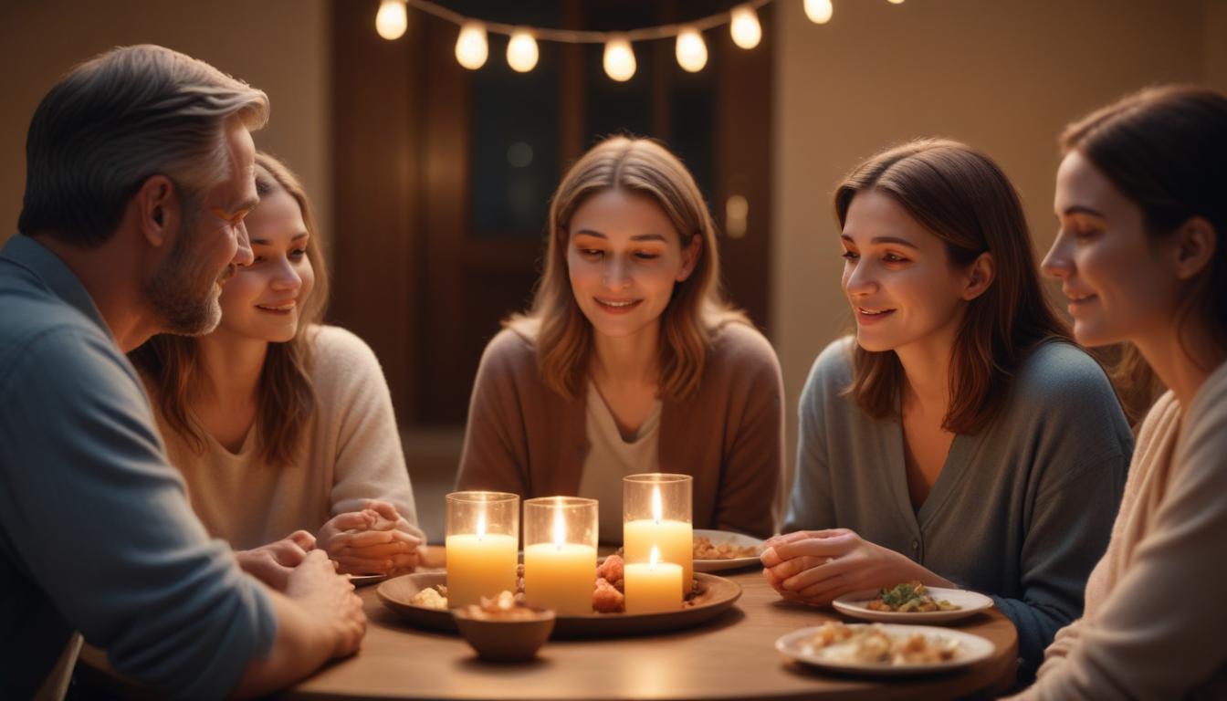 Ebeveynlerin Yetişkin Çocuklarıyla Bağ Kurma Yöntemleri