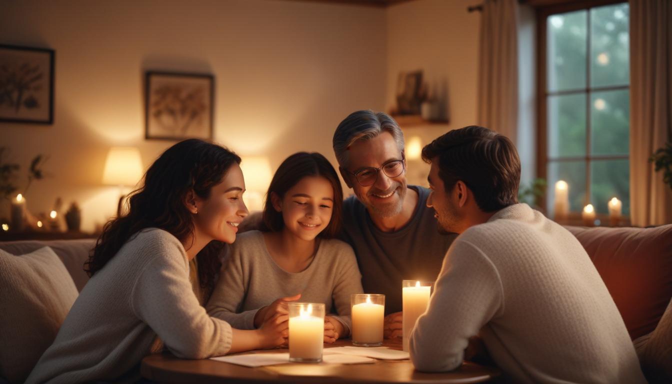 Aile İlişkilerindeki Anlaşmazlıkları Dönüştürmek: Etkili Yöntemler