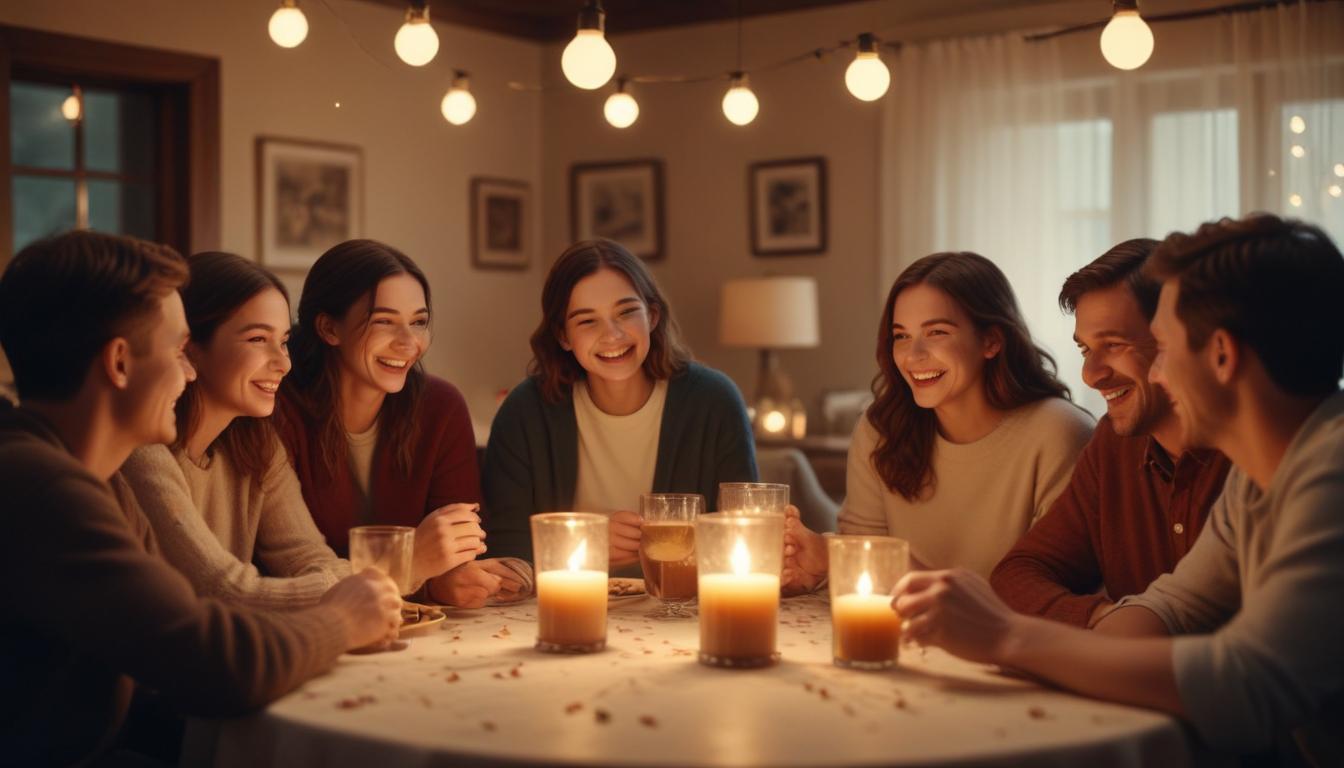 Aile Bağlarını Güçlendirmek ve Geçmişi Anmak