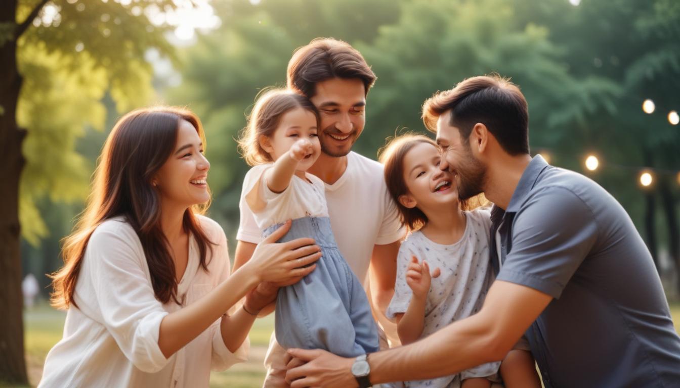 Aile İlişkilerini Güçlendirmek İçin Etkili Yöntemler