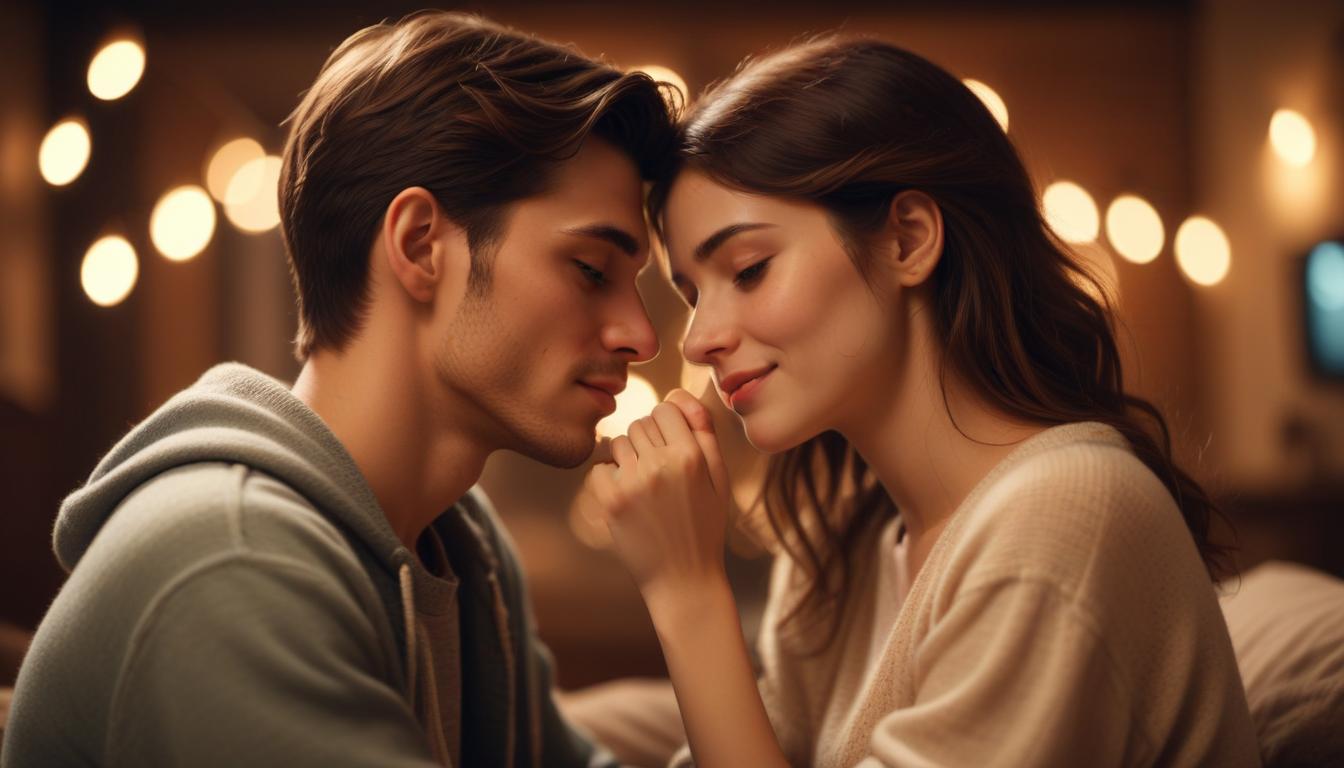 Romantik Sözler: Aşkınızı Ateşle Yazın