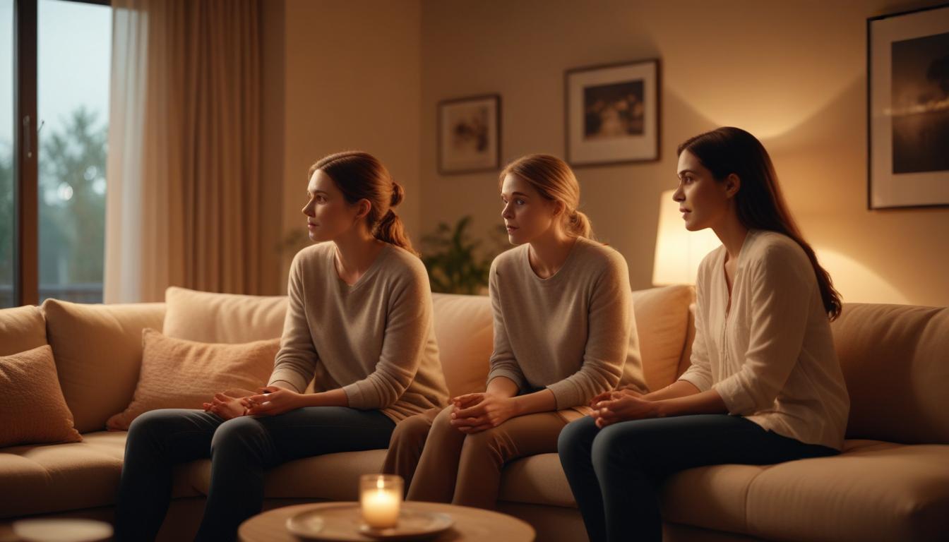 Aile Sırlarının İlişkiniz Üzerindeki Etkisi ve Açık İletişimin Rolü