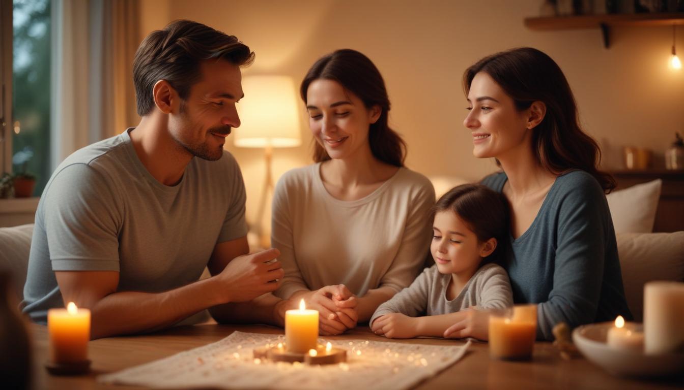 Eş ve Aile Arasındaki Dengeyi Nasıl Sağlarsınız?