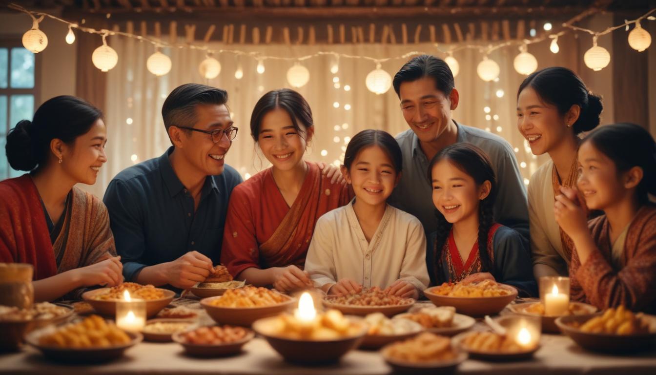 Aile Geleneklerinizi Güçlendirin: Bağlarınızı Pekiştirin