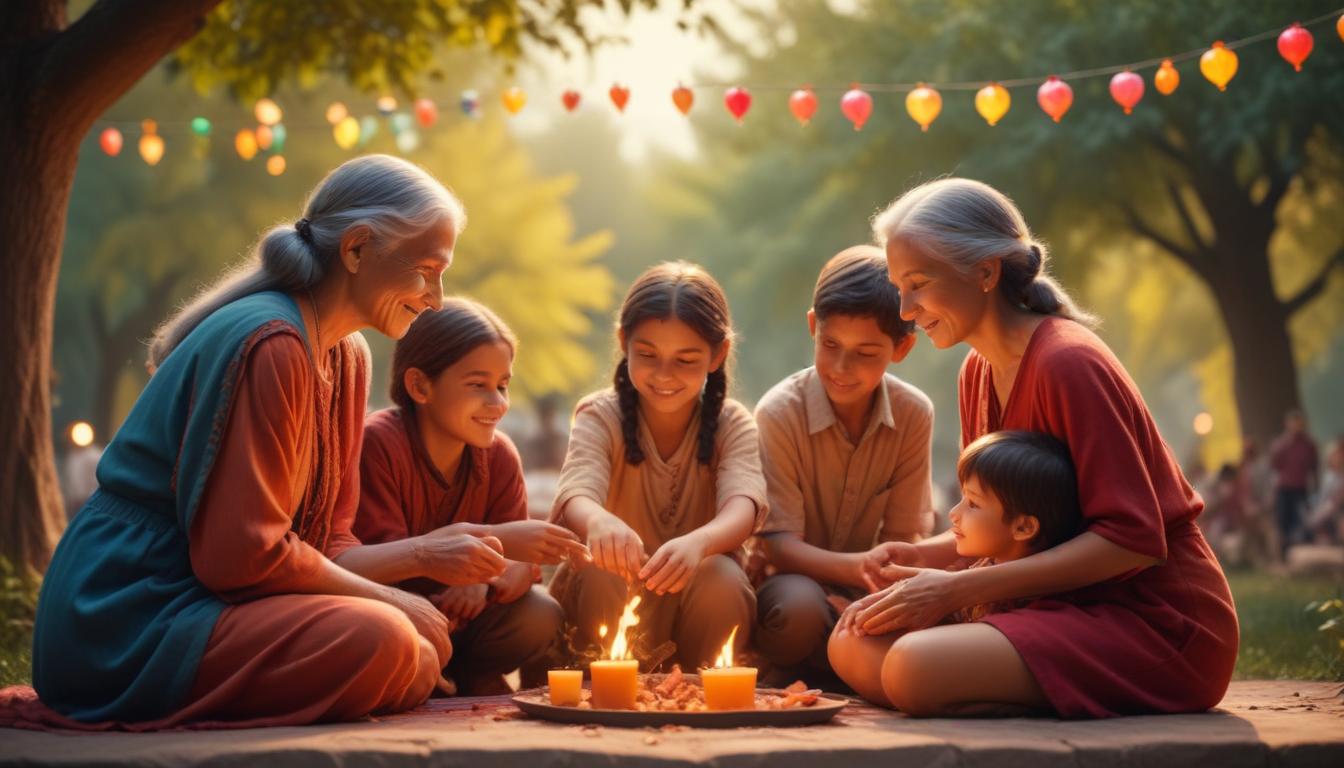 Geleceğe Taşınan Aile Değerleri