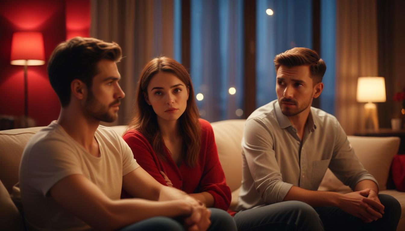 İlişkilerde Dikkat Edilmesi Gereken Uyarı İşaretleri