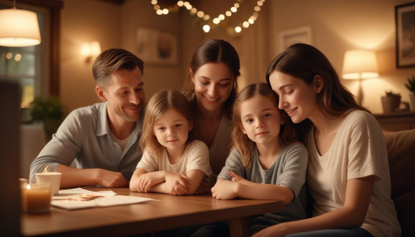 Boşanmış Ailelerin Yeni İlişkilere Uyum Süreci