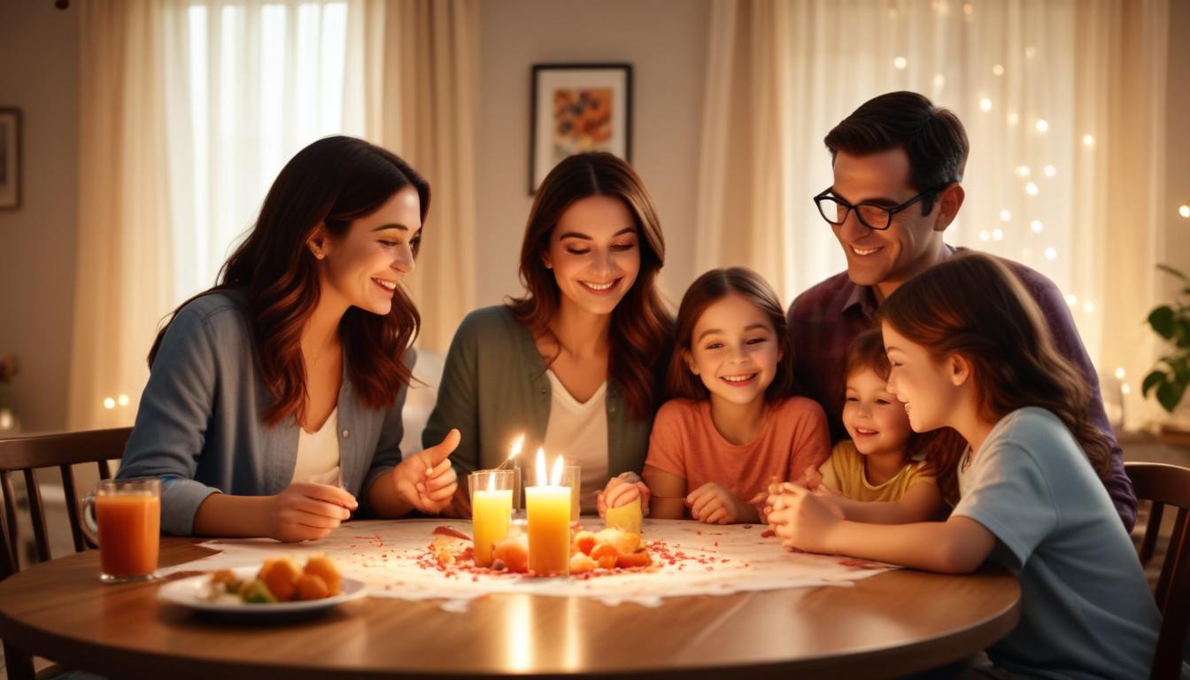 Aile İlişkileri: Sağlıklı ve Güçlü Bağlar Kurmak