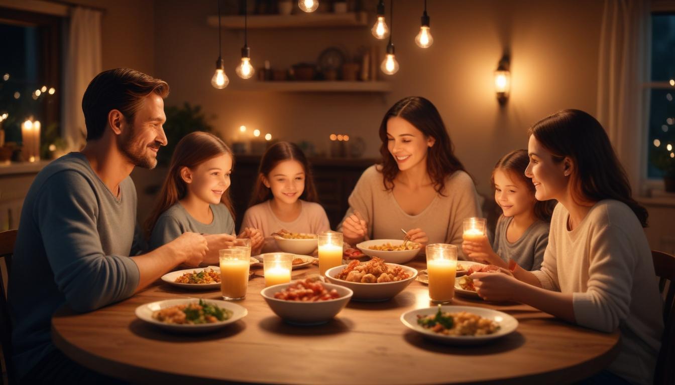 Aile İçin Sağlıklı Bir Ortam Nasıl Oluşturulur?