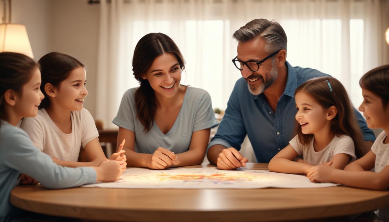 Aile İçi İletişim Becerilerini Geliştirmenin 10 Stratejisi