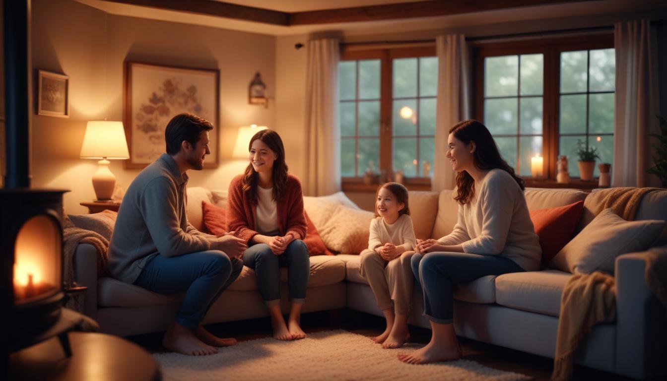 Aile İçi İletişimde Sevgi Dillerinin Önemi